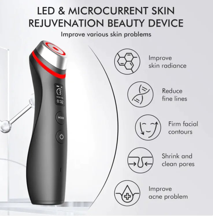Ager Booster Massager Beauty Device ( Out Of Stock - No longer be sourced by the supplier) - LVbeuty