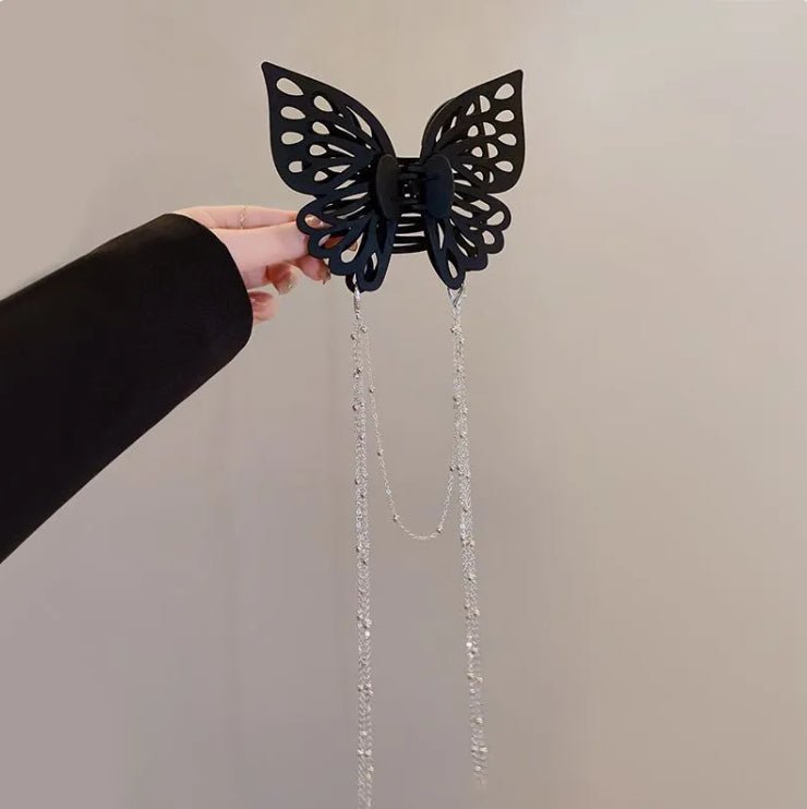 Back Tie Hair Accessory - LVbeuty