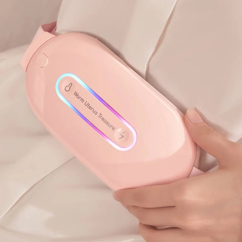 Heating Belt for Menstrual Cramps Relief Gift - LVbeuty