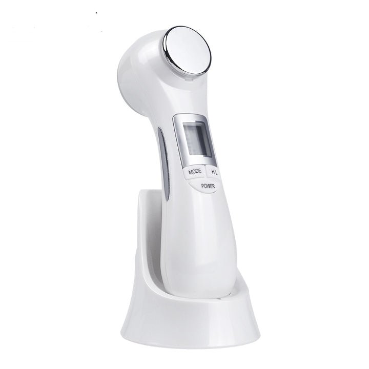 6 - in - 1 LED Skin Massage Beauty Device - LVbeuty
