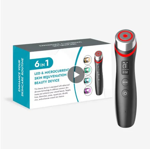 Ager Booster Massager Beauty Device ( Out Of Stock - No longer be sourced by the supplier) - LVbeuty