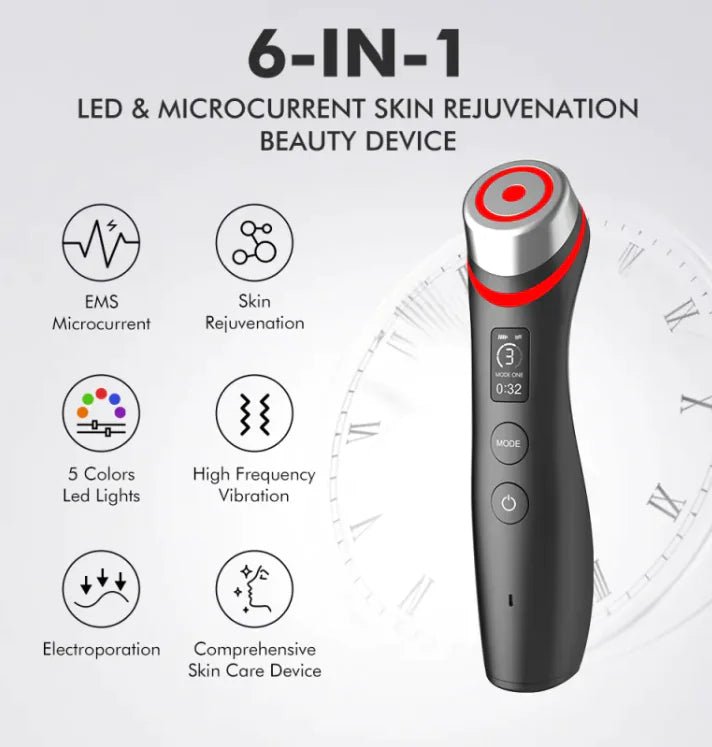Ager Booster Massager Beauty Device ( Out Of Stock - No longer be sourced by the supplier) - LVbeuty