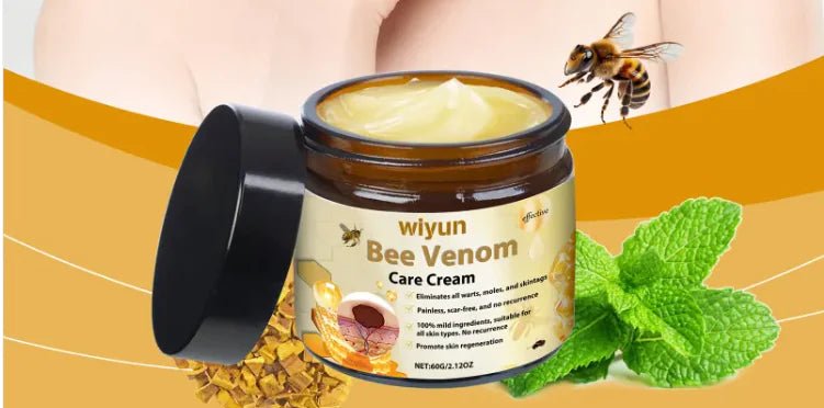 Bee Venom Herbal Cream - LVbeuty