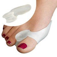 Bunion Corrector Silicone Toe Sleeves and Separator - LVbeuty