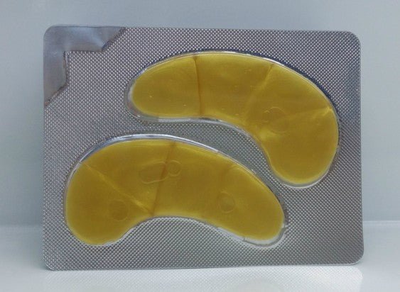 Collagen Crystal Eye Masks for Wrinkles and Dark Circles - LVbeuty