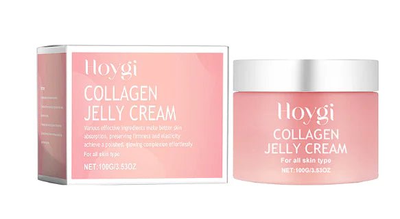 Collagen Jelly Cream Care Moisturizing - LVbeuty