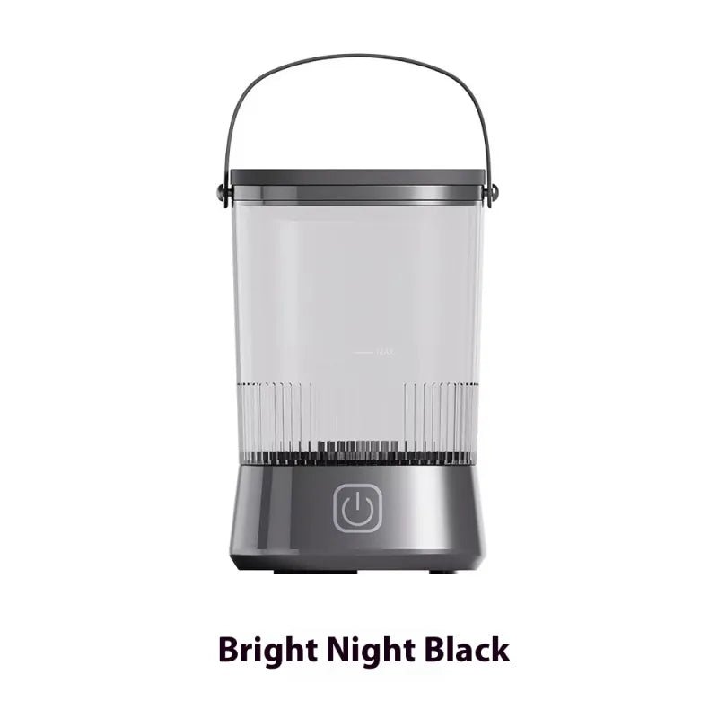 Electric One Wash Multiple Cleanser Of Makeup Brush - LVbeuty