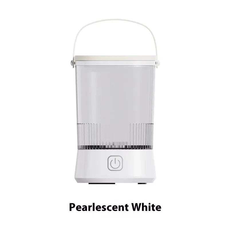 Electric One Wash Multiple Cleanser Of Makeup Brush - LVbeuty