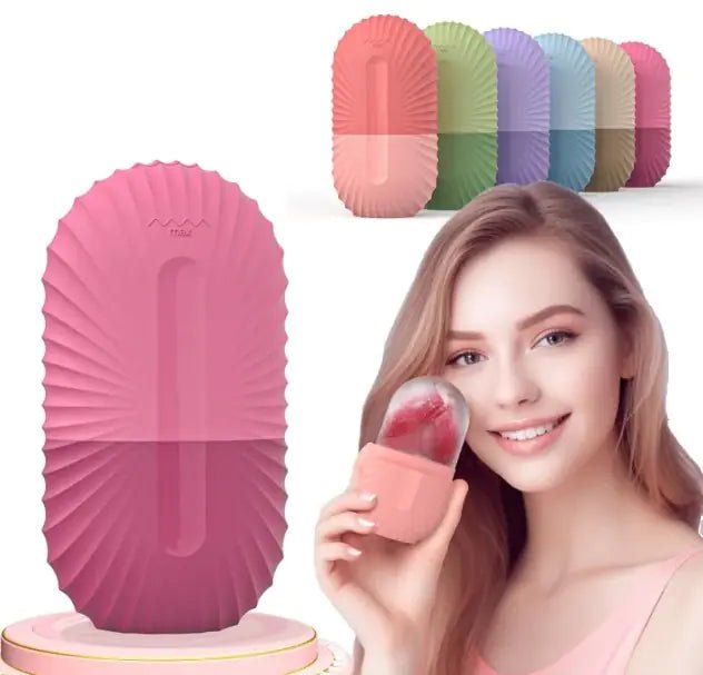 Face Ice Tray - LVbeuty