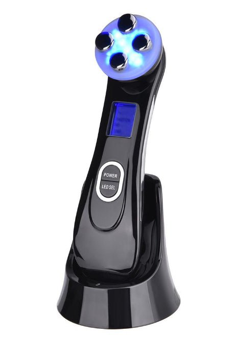 Facial Beauty Ion Device and Beauty Instrument - LVbeuty