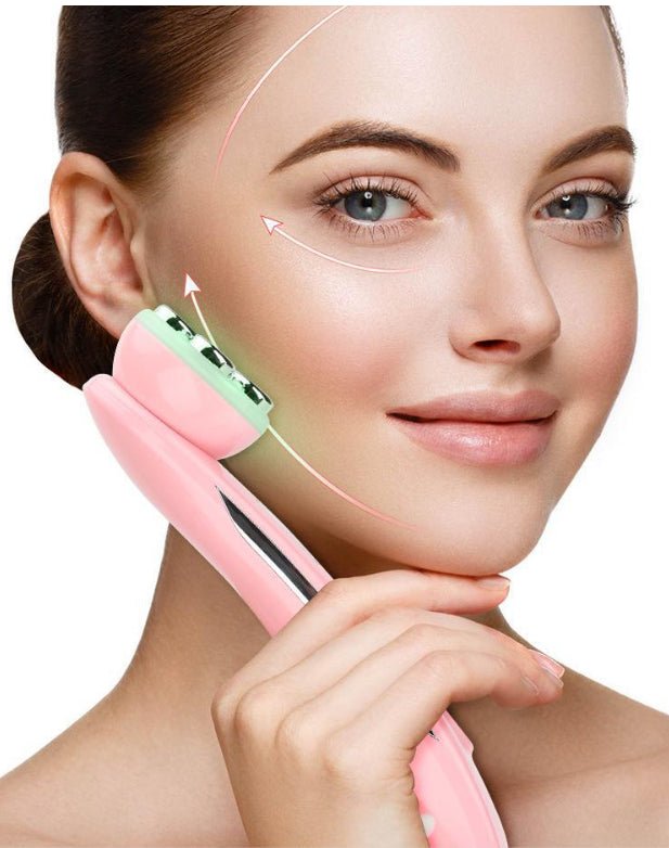 Facial Beauty Ion Device and Beauty Instrument - LVbeuty