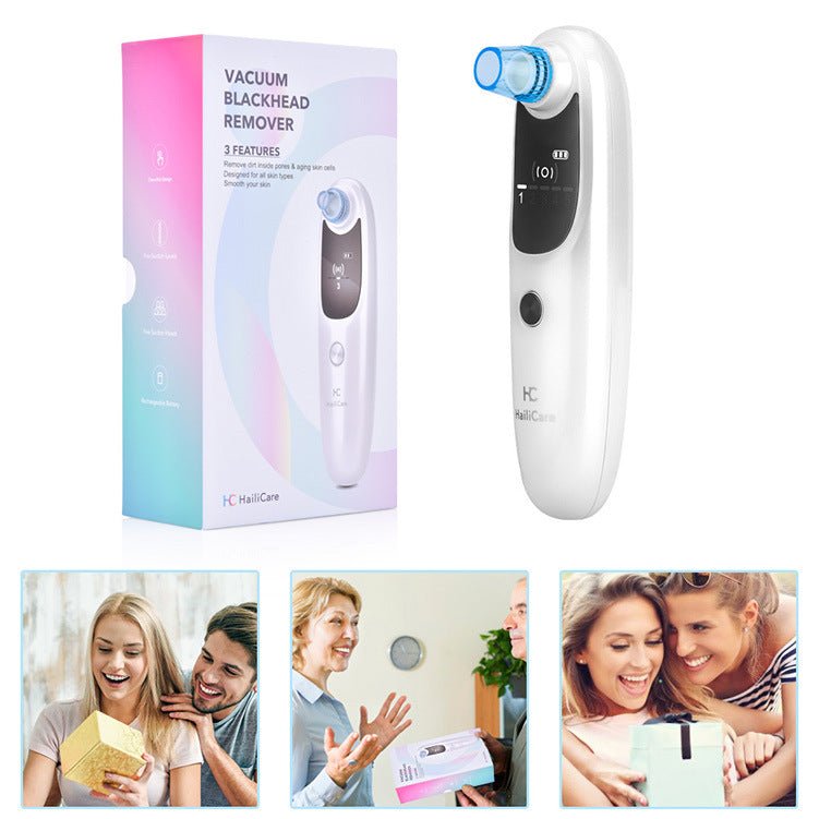 HailiCare 2019 Blackhead Remover and Pore Cleaner - LVbeuty
