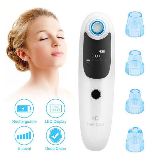 HailiCare 2019 Blackhead Remover and Pore Cleaner - LVbeuty