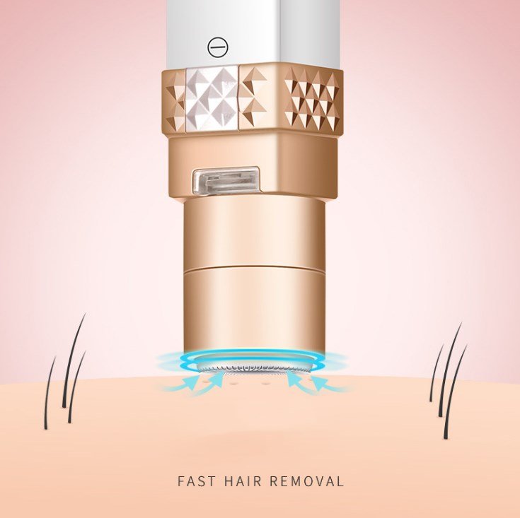 Hair Removal Device for Body and Bikini Area - LVbeuty