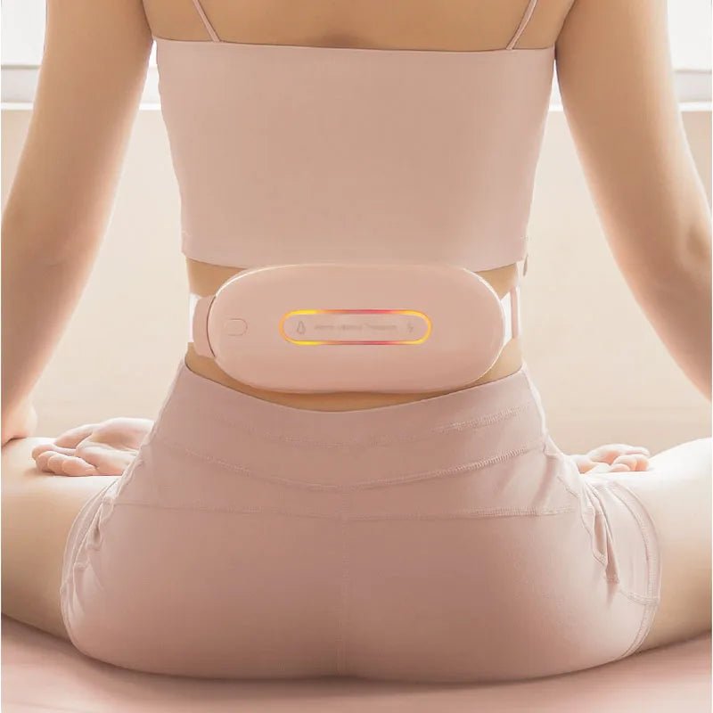 Heating Belt for Menstrual Cramps Relief Gift - LVbeuty