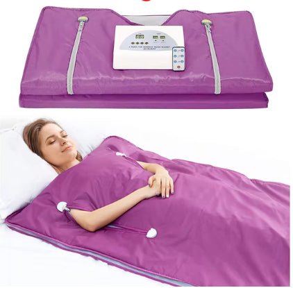 Home Beauty Salon Sweat Steaming Blanket (One Set) - LVbeuty