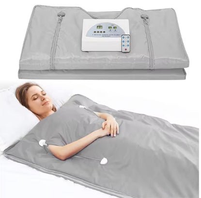 Home Beauty Salon Sweat Steaming Blanket (One Set) - LVbeuty
