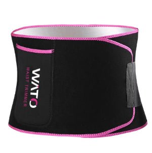 Infinity Sweat Belt for Workout and Training (One Piece) - LVbeuty