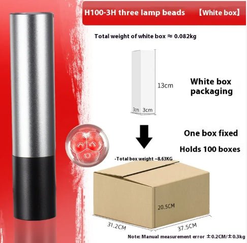 Infrared Red Light Therapy Lamp - LVbeuty