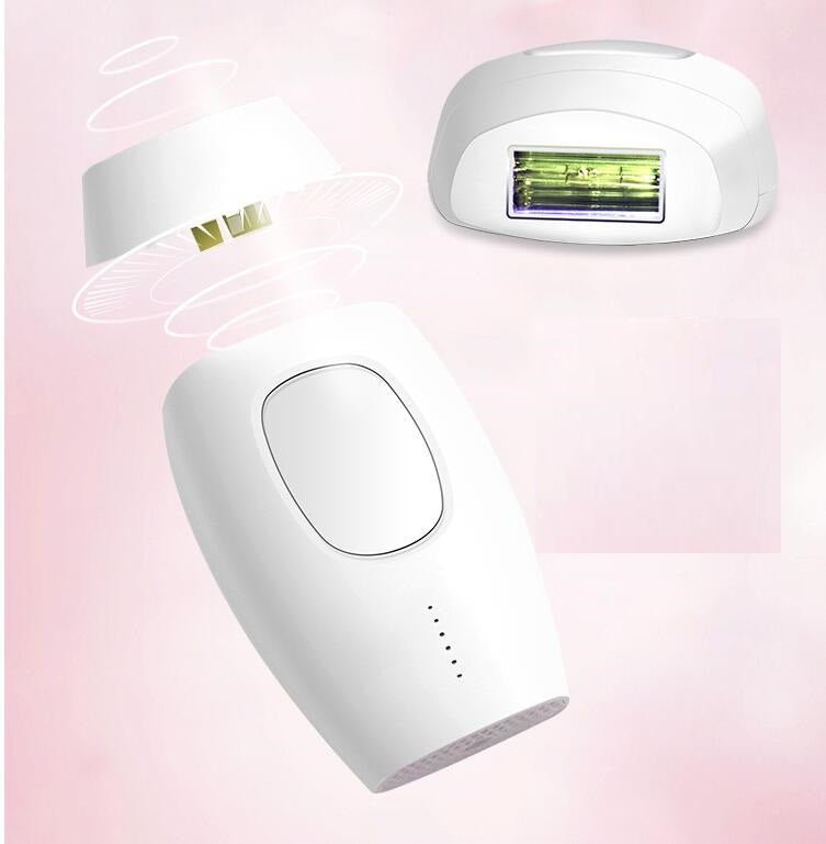 Laser Hair Removal Device for Underarms and Bikini Area - LVbeuty