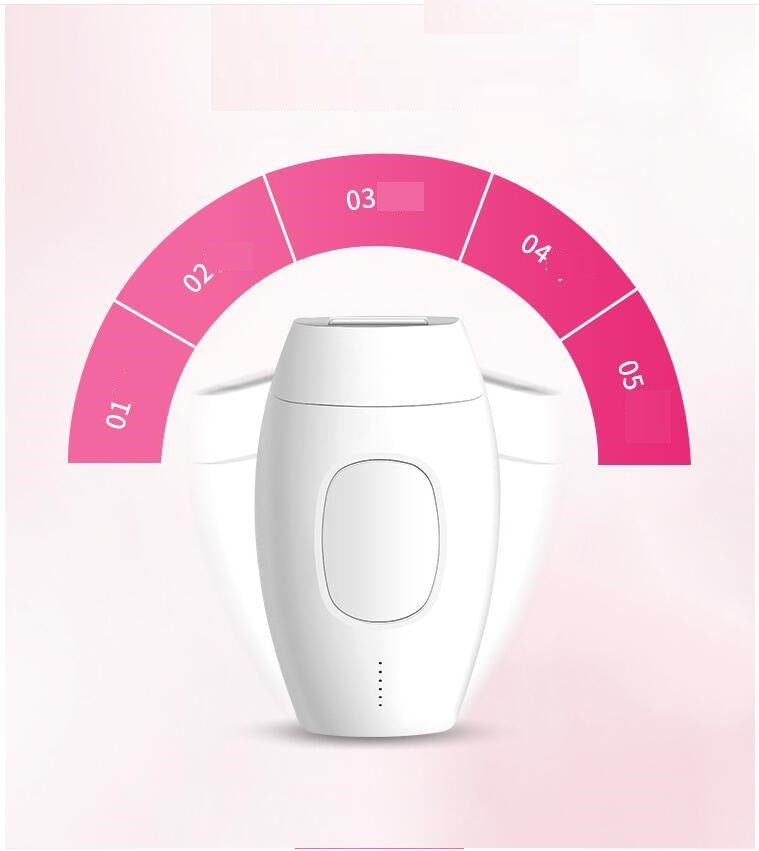 Laser Hair Removal Device for Underarms and Bikini Area - LVbeuty