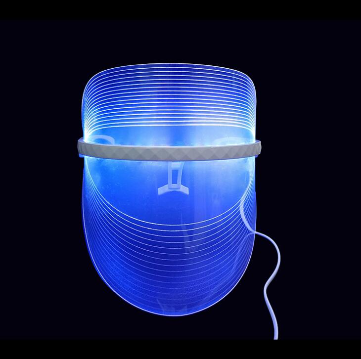 LED Beauty Mask and Photon Skin Rejuvenation Device - LVbeuty