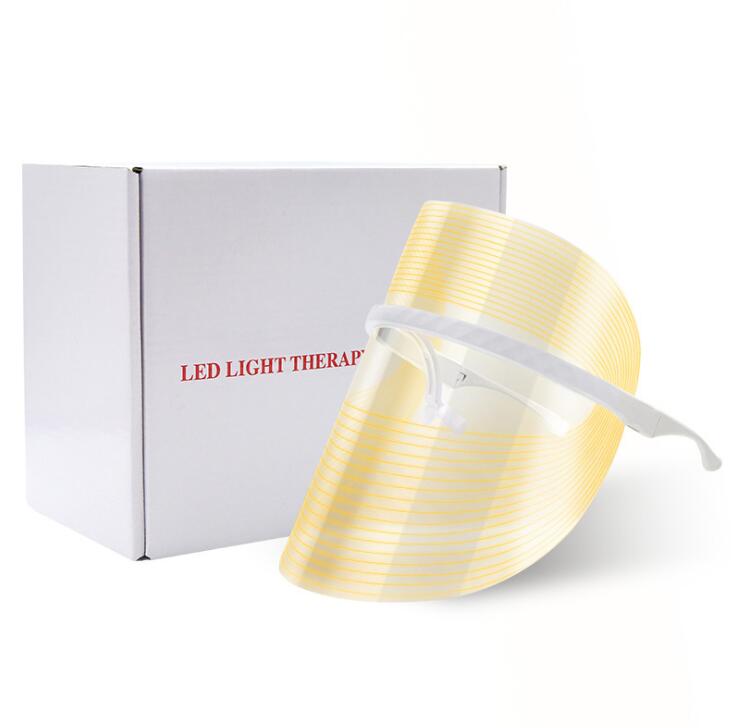 LED Beauty Mask and Photon Skin Rejuvenation Device - LVbeuty