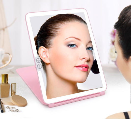 Multifunctional LED Makeup Mirror - LVbeuty