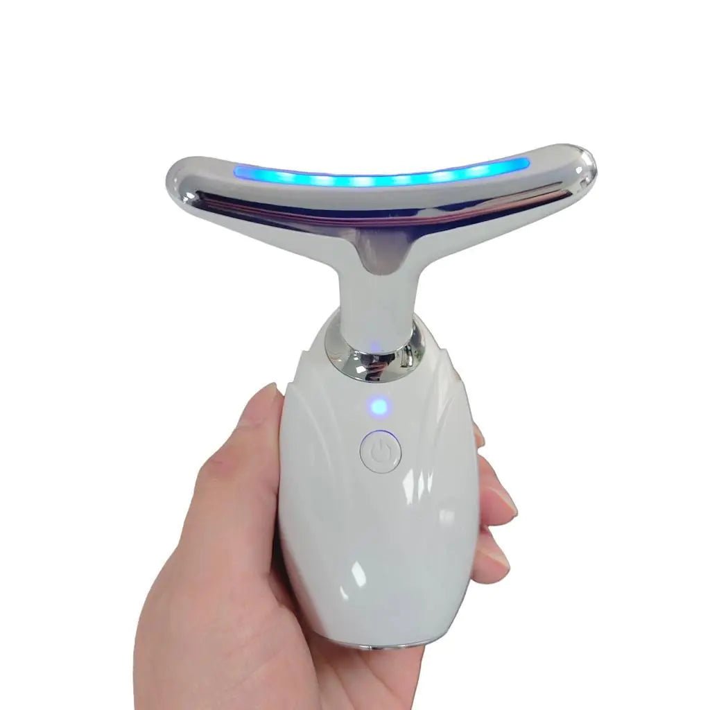 Neck & Face Lifting LED Therapy Device - LVbeuty