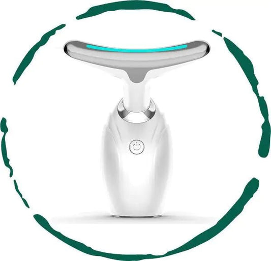Neck & Face Lifting LED Therapy Device - LVbeuty