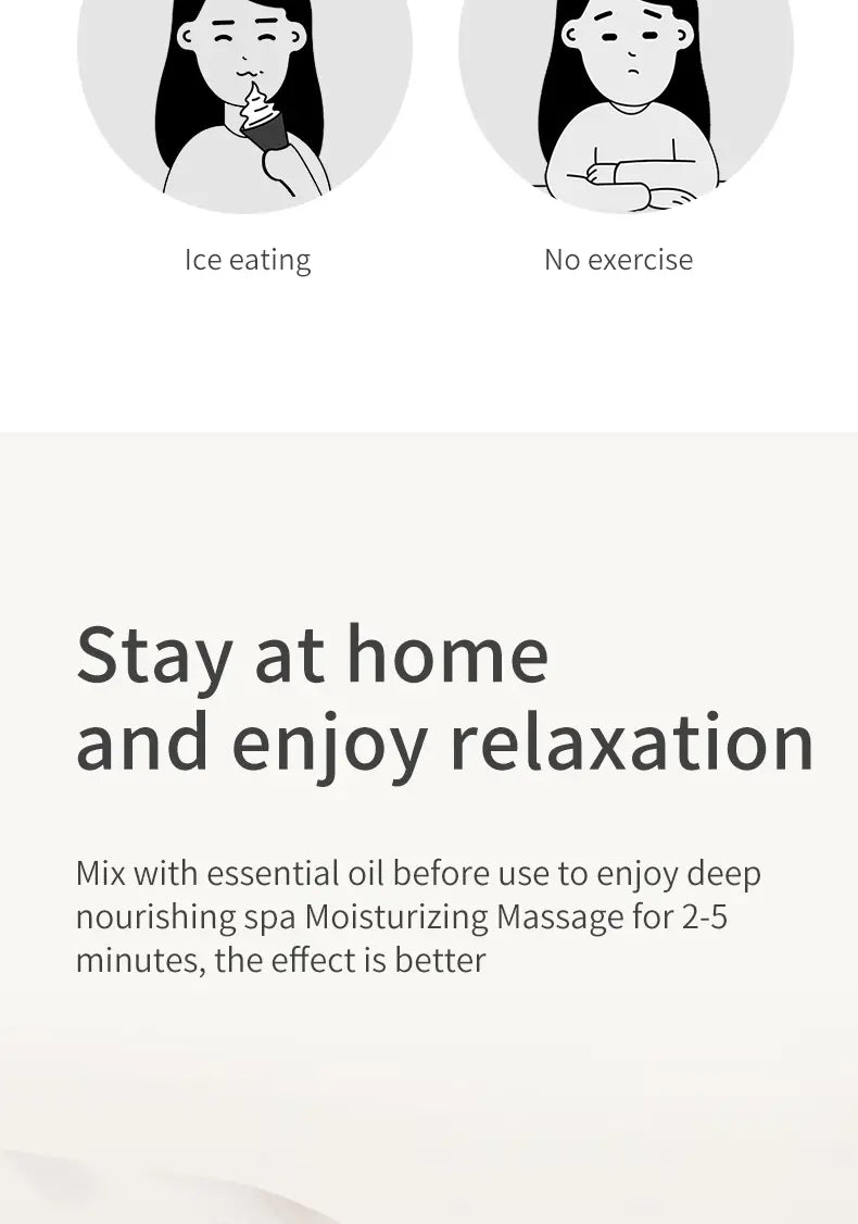 Portable Electric Cupping Massager with Red Light (2 Cups) - LVbeuty