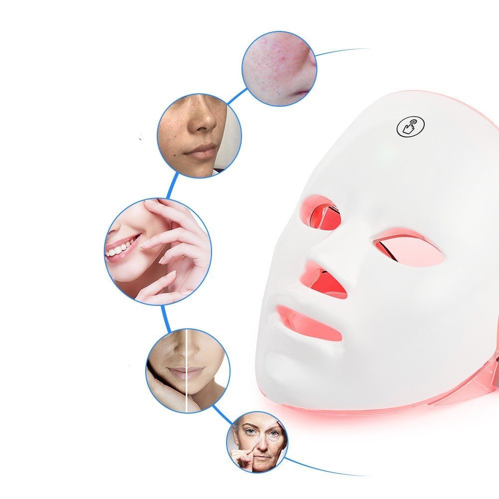Skin Rejuvenation Facial Beauty Device - LVbeuty