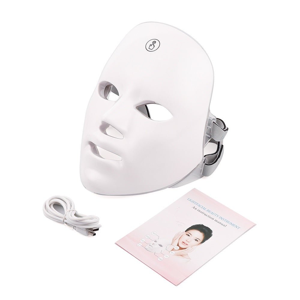 Skin Rejuvenation Facial Beauty Device - LVbeuty