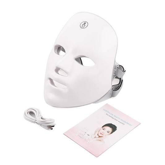 Skin Rejuvenation Facial Beauty Device - LVbeuty