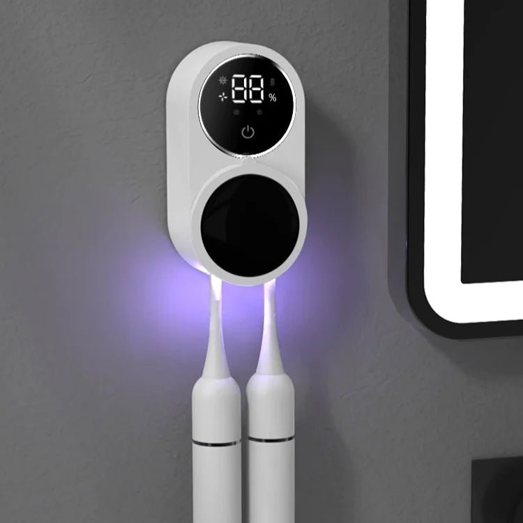 UV Toothbrush Sanitizer - LVbeuty
