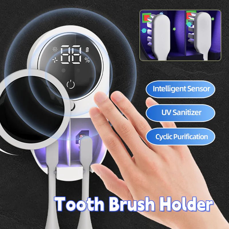 UV Toothbrush Sanitizer - LVbeuty